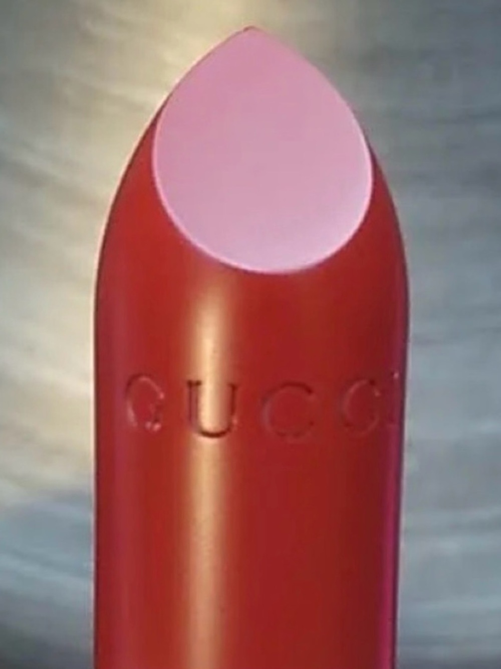 Gucci Rouge a Levres Voile Sheer Lipstick Limited Edition #506 Louisa Red - Picture 2 of 16